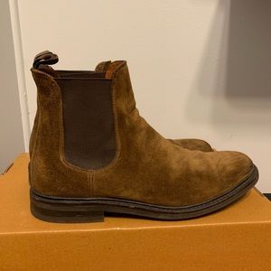 Frye Chelsea Boots